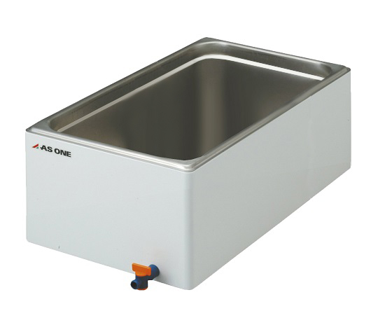 Bể chứa nước 18 lít vật liệu inox AS ONE 1-5142-13 UCT-18L, dùng cho thiết bị điều nhiệt